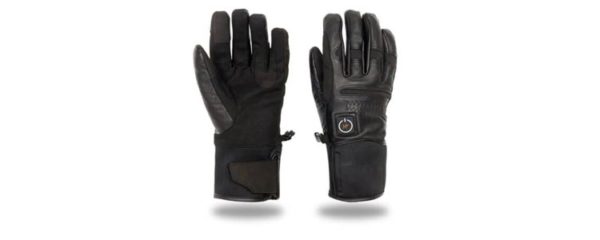 Gants chauffants pour ski